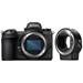 Nikon Z6 II + FTZ Adapter II<span> + Free Battery (Spring Promotion)</span>
