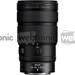 Nikon 24-70mm F2.8 S NIKKOR Z II<span> + Gratis 77mm UV et CP Filtre (Promotion)</span>