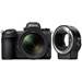 Nikon Z6 II + 24-70mm F4 S Z + FTZ Adapter II<span> + Gratis Batteri og UV Filter (Sommerkampagne)</span>