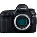 Canon EOS 5D IV<span> + Kostenloser Batterie (Frühling Angebot)</span>