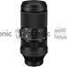 Sigma 100-400mm F5-6.3 DG DN OS Contemporary (Leica L) + Free 67mm UV Filter (Promotion)