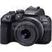 Canon EOS R10 + 18-45mm F4.5-6.3 RF-S IS STM <span> + Gratis Batterij (Zomer Promotie)</span>