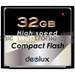 Ultispeed 32GB 400x Ultimate Compact Flash Card