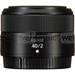 Nikon 40mm F2 NIKKOR Z<span> + Free 52mm UV Filter (Promotion)</span>