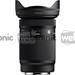 Sigma 20-200mm F3.5-6.3 DG Contemporary (Sony E) + Gratis 72mm UV Filter (Aktion)
