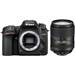 Nikon D7500 18-300mm F3.5-6.3G AF-S ED VR<span> + Gratis Batterij en UV Filter (Zomer Promotie)</span>