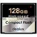 Ultispeed 128GB 1000x Ultimate Compact Flash Card