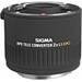 Sigma 2x APO EX DG Tele Converter - Canon<span> + Free UV Filter (Summer Promotion)</span>