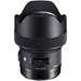 Sigma 14mm F1.8 DG HSM ART - Nikon<span> + Free UV and CP Filter (Spring Promotion)</span>