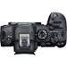 Canon EOS R6 II + RF 28-70mm F2L USM + EF-RF Adaptor<span> + Gratis Batteri, UV og CP Filter (Forårsfremstød)</span>