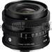 Sigma 17mm f/4 DG Contemporary (Sony E)<span> + Free 55mm UV Filter (Promotion)</span>