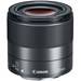 Canon 32mm EF-M F1.4 STM<span> + Gratis UV Filter (Sommerkampanje)</span>
