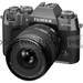 Fuji X-T50 Charcoal Hopea + 16-50mm f/2.8-4.8 XF