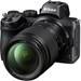 Nikon Z5 + 24-200mm F4-6.3 VR Z<span> + Gratis Batteri og UV Filter (Forårsfremstød)</span>