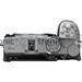 Nikon Z5 II C Silber + Gratis ENEL15  Batterie (Aktion)