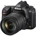 Nikon D780 + 24-120mm F4G ED VR<span> + Gratis Batteri og UV Filter (Forårsfremstød)</span>
