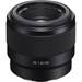 Sony 50mm F1.8 FE Black<span> + Free UV Filter (Spring Promotion)</span>