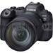 Canon EOS R6 II + RF 24-105mm F4L IS USM<span> + Gratis Batterie, UV und CP Filter (Frühling Angebot)</span>