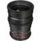 Samyang 35mm T1.5 Cine (Nikon)<span> + Gratis UV Filter (Sommer Angebot)</span>