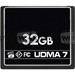 Ultispeed 32GB 400x Ultimate Compact Flash Kort