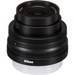 Nikon 16-50mm F3.5-6.3 VR NIKKOR Z<span> + Gratis UV Filtre (Promotion Pour L'été)</span>