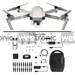 DJI Mavic Pro Platinum - Drone, Portable Drone 3-Axis Gimbal & 4K Camera, Enhanced Endurance High-end Flight Performance, Portable, High Quality - Platinum