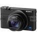 Sony Cyber-shot RX100 MK VI<span> + Gratis Batterie (Angebot)</span>