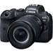 Canon EOS R6 + RF 24-105mm F4-7.1 IS STM<span> + Gratis Batteri og UV Filter (Sommerkampagne)</span>