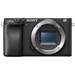 Sony Alpha A6400 Black<span> + Free Battery (Summer Promotion)</span>