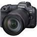 Canon EOS R5 + RF 24-105mm F4L IS USM<span> + Gratis Batteri, UV og CP Filter (Forårsfremstød)</span>