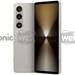 Sony Xperia 1 VI 512GB Platine Argent