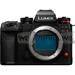 Panasonic Lumix DC-S1 R II<span> + Free Battery (Promotion)</span>